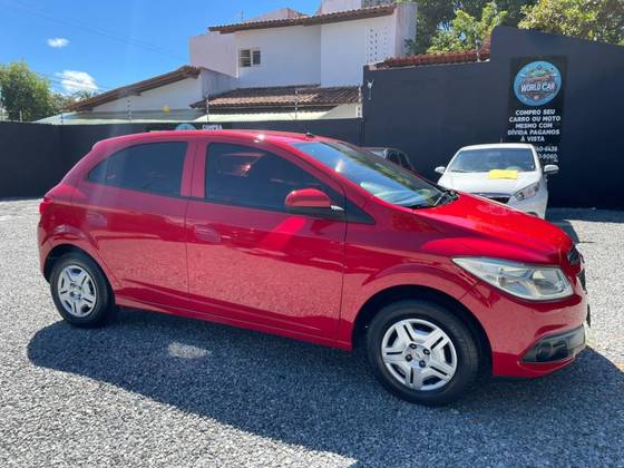 CHEVROLET ONIX 1.0 MPFI LT 8V FLEX 4P MANUAL